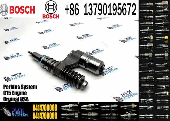 Remanufactured High Quality Common diesel Fuel Injector 0414700007 0414700008