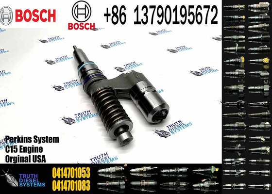 New Diesel Pump Nozzle Assembly Injector 0414701006 0414701053 0414701084 986441003 986441103 5236530 Diesel Engine Parts
