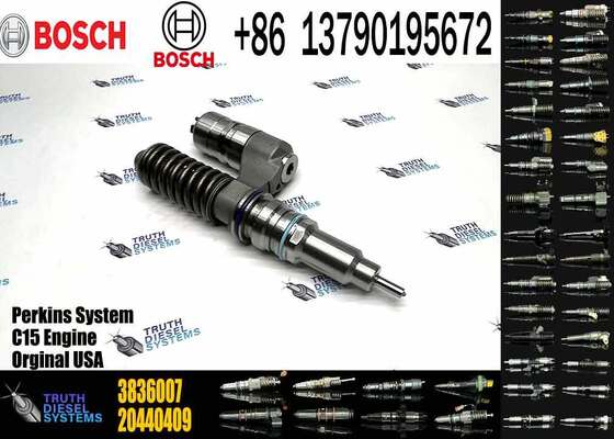 0986441106 3835257 0414702007 0414702019 986441111 3836007 0414702010 Diesel Engine Parts Fuel Injector