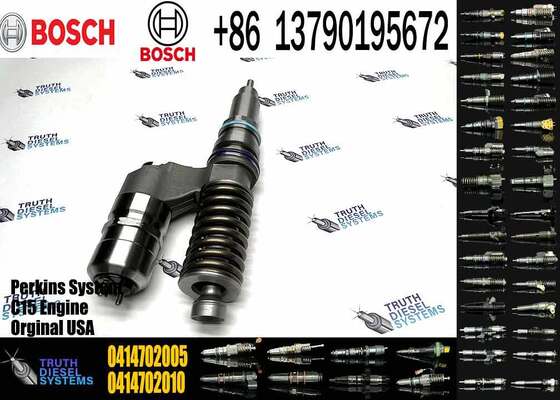 3155044 0414702021 0414702003 0414702005 0414702010 Diesel Engine Parts Fuel Injector