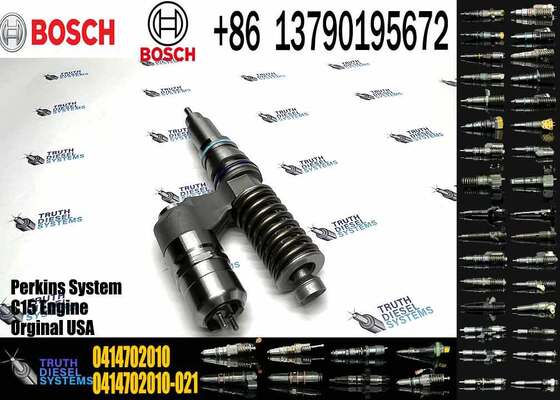 3155044 0414702021 0414702003 0414702005 0414702010 Diesel Engine Parts Fuel Injector