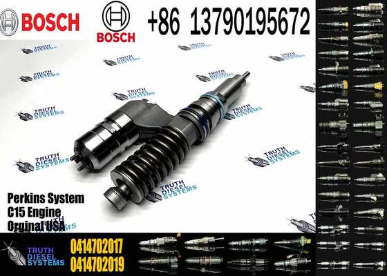 Wholesale Fuel Injector 0414702002 0414702017 0414702008 0986441005 0986441105 0986441905 8113286 0414702010 More in Good