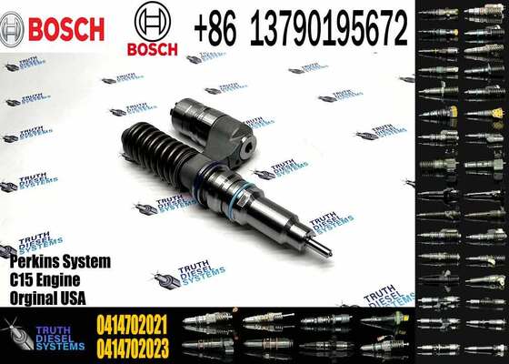 0414702021 8113408 0414702013 0414702023 20381597 0414702014 0414702024 Diesel Engine Parts Fuel Injector