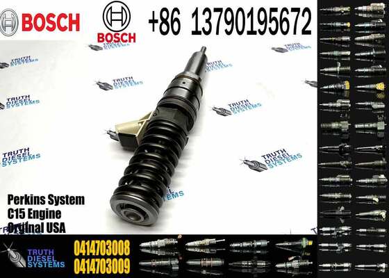0414703004 0414703008 0414703009 Fuel Injector for Iveco Fiat 504154922 504287106 504128354 504082373 504131378