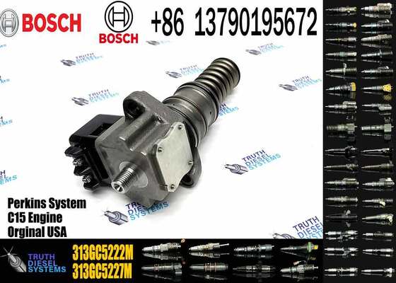 313GC5222M 313GC5227M 5010284908 for MACK RENAULT Unit Pump 0986445001