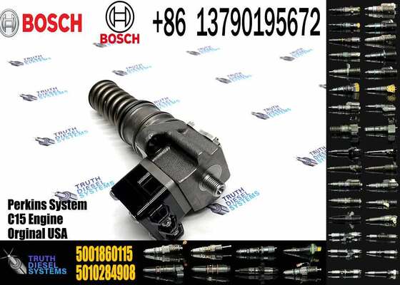 Diesel Engine Fuel Injection Unit Pump 5001860115 0414755006 2112707 0414755007