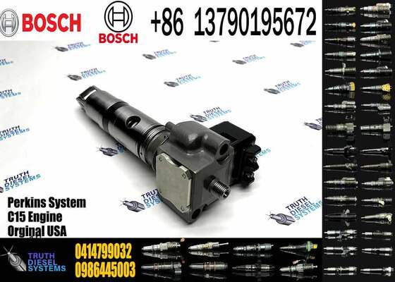 Unit Fuel Injection Pump 0414799017 0414799032 0414799043 0986445021 F00E200412 Diesel Engine Autoparts