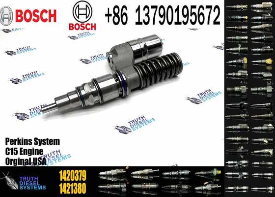High Quality Diesel Common Rail Fuel Injector Diesel Unit System UIS PDE Fuel Injector 0414701056 1420379 1455860