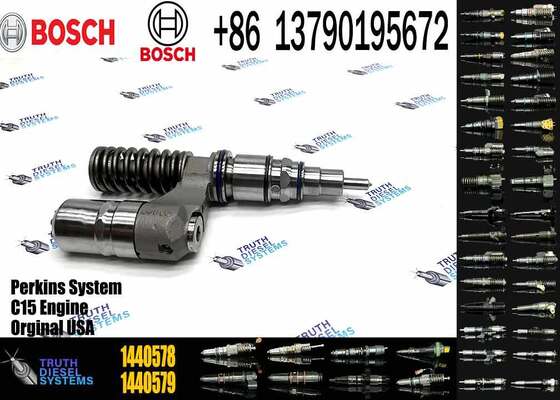 High Quality Diesel System Fuel Injector For Truck OEM 1440578 1734493