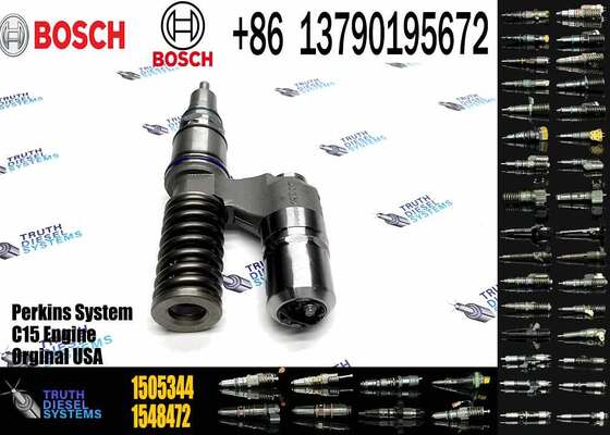 High Quality Diesel Common Rail Fuel Injector 1505344 1440579 0414701019 0414701044 0414701066