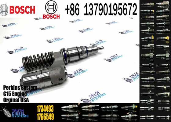 Excavator Injector 1920420 0414701086 0414701043 1734493 0414700005 50402200 3836007 for Diesel Engine Parts