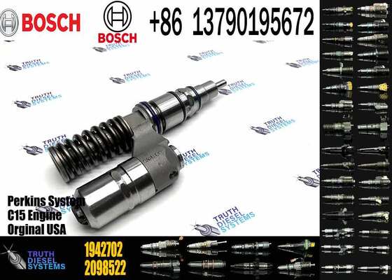 Excavator Injector 0414701032 1505199 0414701059 0414701069 0414701068 1942702 for Diesel Engine Parts Nozzle
