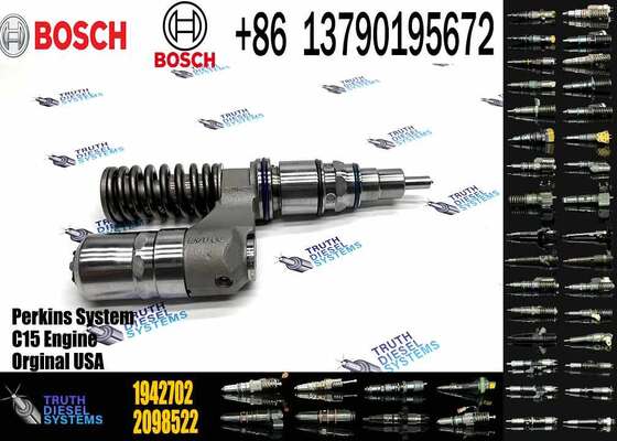 Excavator Injector 0414701032 1505199 0414701059 0414701069 0414701068 1942702 for Diesel Engine Parts Nozzle