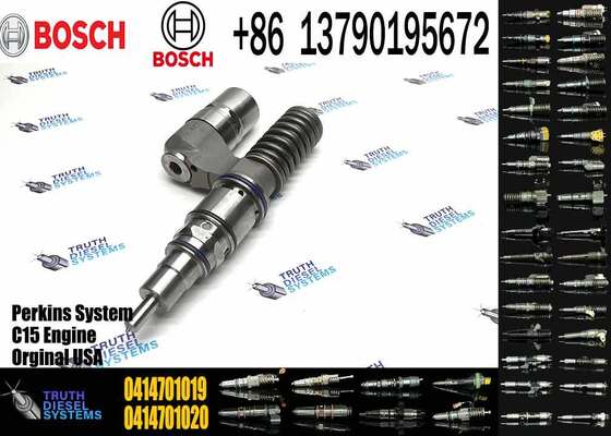 Genuine Diesel Fuel Unit Injector 0414701008 0414701019 0414701027 0414701045 0414701067 0414701082