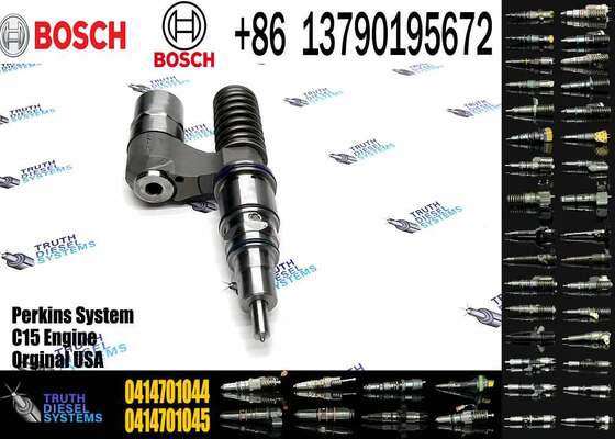 diesel Fuel Injection Injector 0414701066 0414701044 1805344