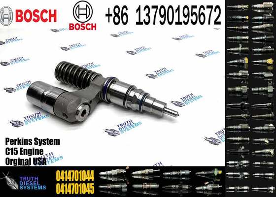 diesel Fuel Injection Injector 0414701066 0414701044 1805344