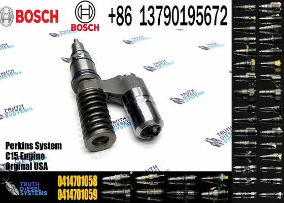 0414701035 0414701058 0414701070 1505199 1943974 0414701037 Diesel Engine Parts Fuel Injector