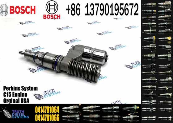 High Quality Diesel Fuel Injector 1805344 0414701044 0414701064