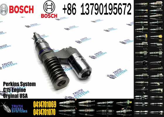 Excavator Injector 0414701032 1505199 0414701059 0414701069 0414701068 1942702 for Diesel Engine Parts