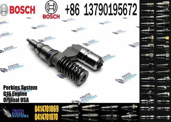 Excavator Injector 0414701032 1505199 0414701059 0414701069 0414701068 1942702 for Diesel Engine Parts