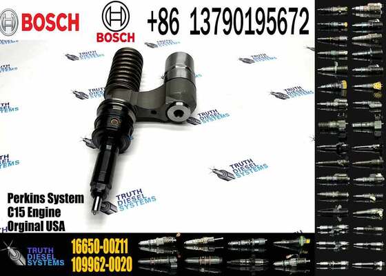 Diesel Common Rail Injector 0414701033 9443613820 16650-00Z11