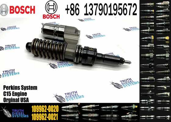 GE13 Engine Fuel Injector 109962-0042 1099620042 109962-0020 1099620020 109962-0062 1099620062