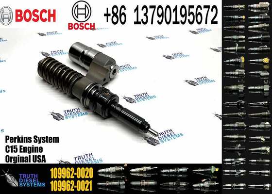 GE13 Engine Fuel Injector 109962-0042 1099620042 109962-0020 1099620020 109962-0062 1099620062