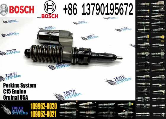 GE13 Engine Fuel Injector 109962-0042 1099620042 109962-0020 1099620020 109962-0062 1099620062