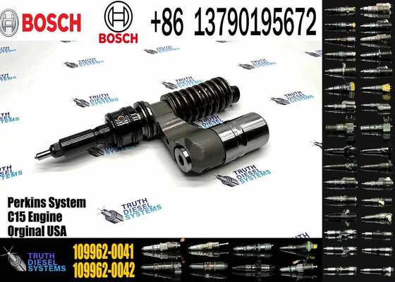 High Quality Diesel Common Rail Fuel Injector 109962-0041 1099620041 944613184