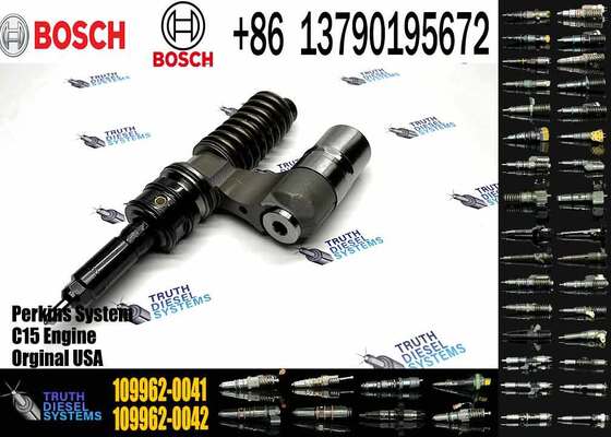 High Quality Diesel Common Rail Fuel Injector 109962-0041 1099620041 944613184