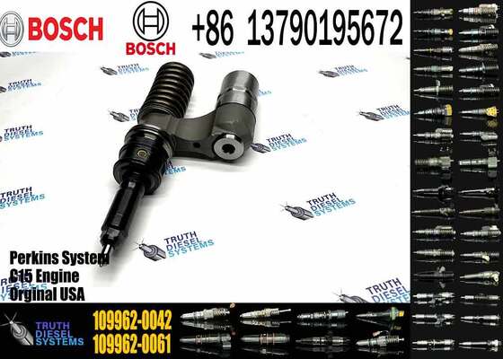 GE13 Fuel Injector Assembly 109962-0061 109962-0042 109962-0041 109962-0020 109962-0021 109962-0062