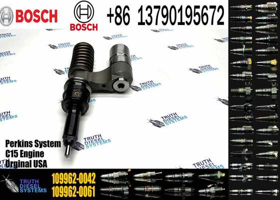 GE13 Fuel Injector Assembly 109962-0061 109962-0042 109962-0041 109962-0020 109962-0021 109962-0062