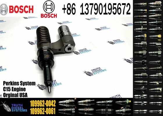 GE13 Fuel Injector Assembly 109962-0061 109962-0042 109962-0041 109962-0020 109962-0021 109962-0062
