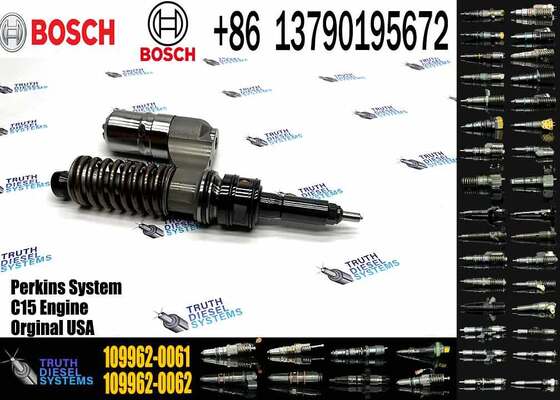GE13 Fuel Injector Assembly 109962-0061 109962-0042 109962-0041 109962-0020 109962-0021 109962-0062