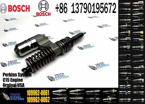 GE13 Fuel Injector Assembly 109962-0061 109962-0042 109962-0041 109962-0020 109962-0021 109962-0062