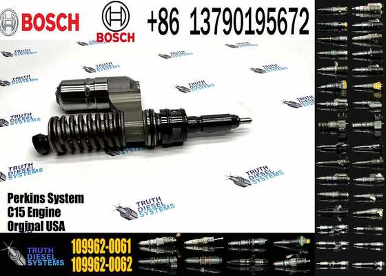 GE13 Fuel Injector Assembly 109962-0061 109962-0042 109962-0041 109962-0020 109962-0021 109962-0062