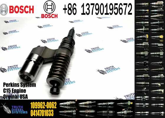 GE13 Fuel Injector Assembly 109962-0061 109962-0042 109962-0041 109962-0020 109962-0021 109962-0062
