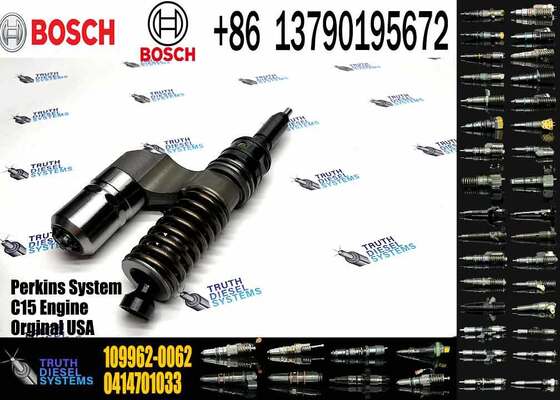 GE13 Fuel Injector Assembly 109962-0061 109962-0042 109962-0041 109962-0020 109962-0021 109962-0062