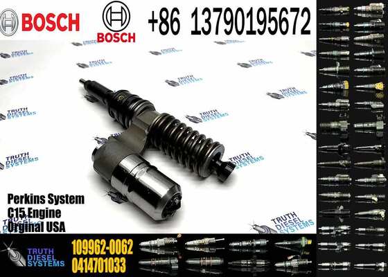 GE13 Fuel Injector Assembly 109962-0061 109962-0042 109962-0041 109962-0020 109962-0021 109962-0062