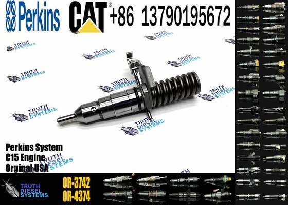 New Condition Cater-pillar Engine 3116 Injectors Fuel Type Diesel 7E-8729 0R-8469 7E-8952 0R-8465 7E-9585 0R-3742