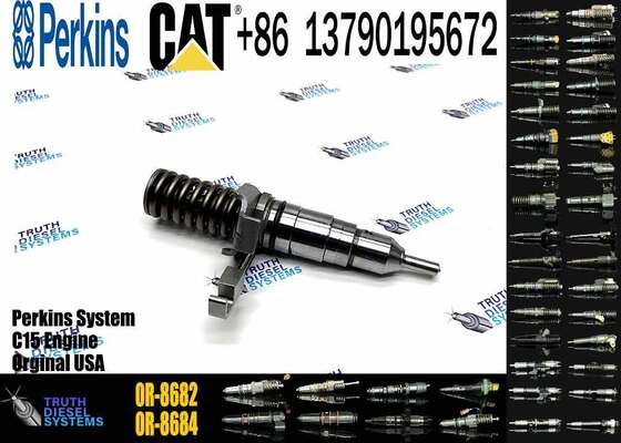 Excavator Injector 0R-2803 127-8207 0R-3002 0R-3003 127-8216 0R-8682 for 3116 Diesel Engine Parts Nozzle Assembly
