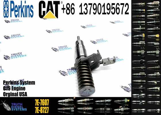 New Condition Cater-pillar C3116 Common Rail Diesel Engine Injector 7E-7607 7E-9585 127-8209 127-8211 127-8213 0R-8475