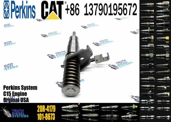 418-8820 20R-4179 Common Rail Fuel Injector Diesel Engine Parts CAT 3116 Engine for Cater-pillar Excavator Fuel Injector