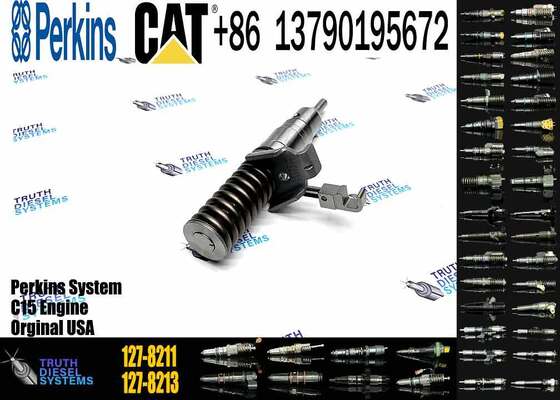 Excavator Injector 1278211 127-8211 0R8477 0R-8477 for 3116 Diesel Engine Parts Nozzle Assembly
