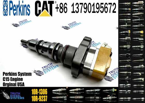 Common Rail Injector 10R-1257 10R1257 229-5928 177-4753 1774753 10R-1306 10R1306 Diesel Injector for Cater-pillar 3126E Engine
