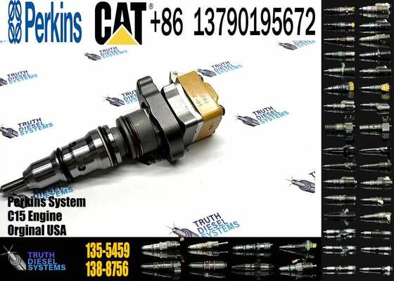 New Condition Diesel Engine 3126B Injector Nozzle Fuel Injector 128-6601 178-6342 222-5966 135-5459 180-7431 198-6605