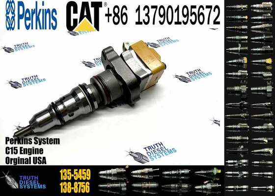 New Condition Diesel Engine 3126B Injector Nozzle Fuel Injector 128-6601 178-6342 222-5966 135-5459 180-7431 198-6605