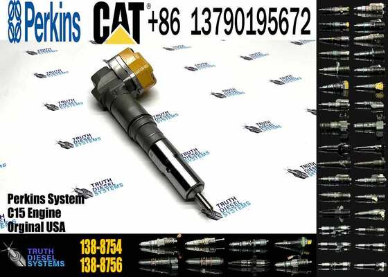 Excavator Injector 0R9420 138-8754 1388754 0R-8207 0R8207 119-3166 1193166 0R-8624 for 3126 Engine Parts Diesel Nozzle Assembly