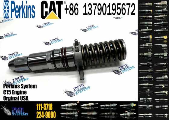 New Condition Diesel Excavator Injector 9Y-4544/9Y4544/111-3718/1113718/0R-8338/0R8338 for C3500A Engine