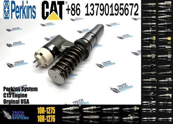 Fuel Injector 250-1312 2501312 Diesel Engine Fuel Injector 10R-1275 10R1275 for CAT 793C 793D 3512B